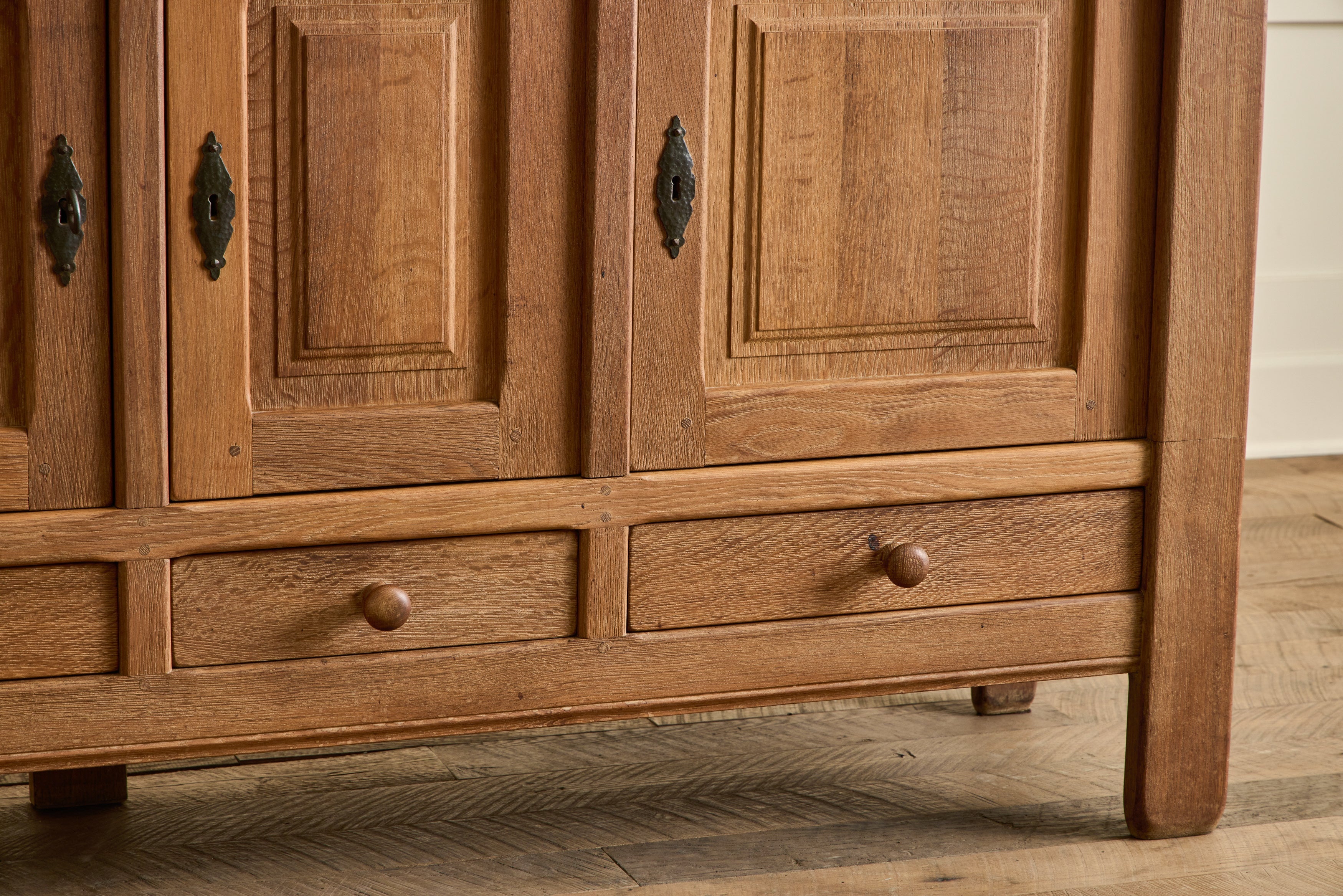 Nicky Kehoe - French Oak Sideboard