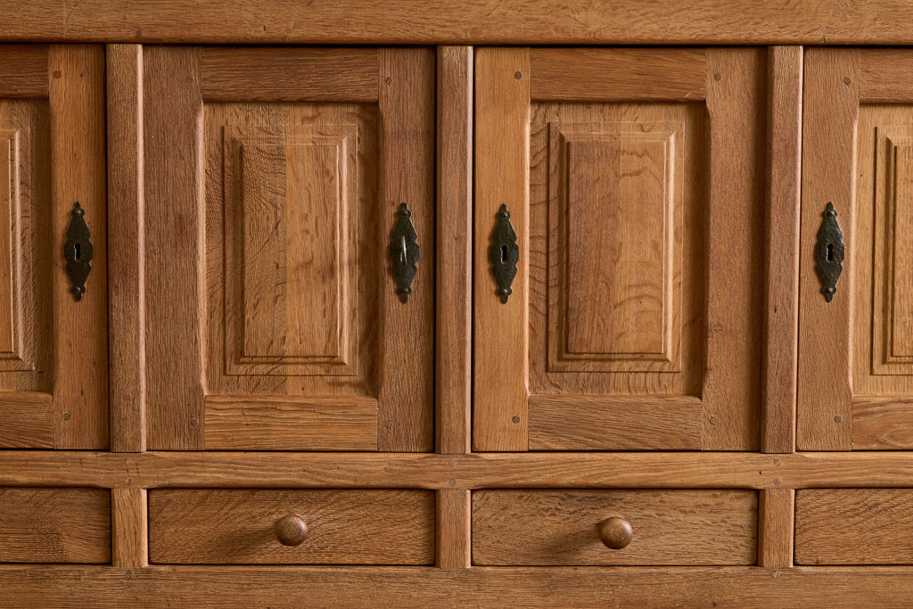 Nicky Kehoe - French Oak Sideboard