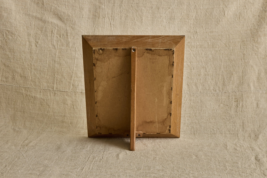 Nicky Kehoe - Rustic Oak Dresser Mirror
