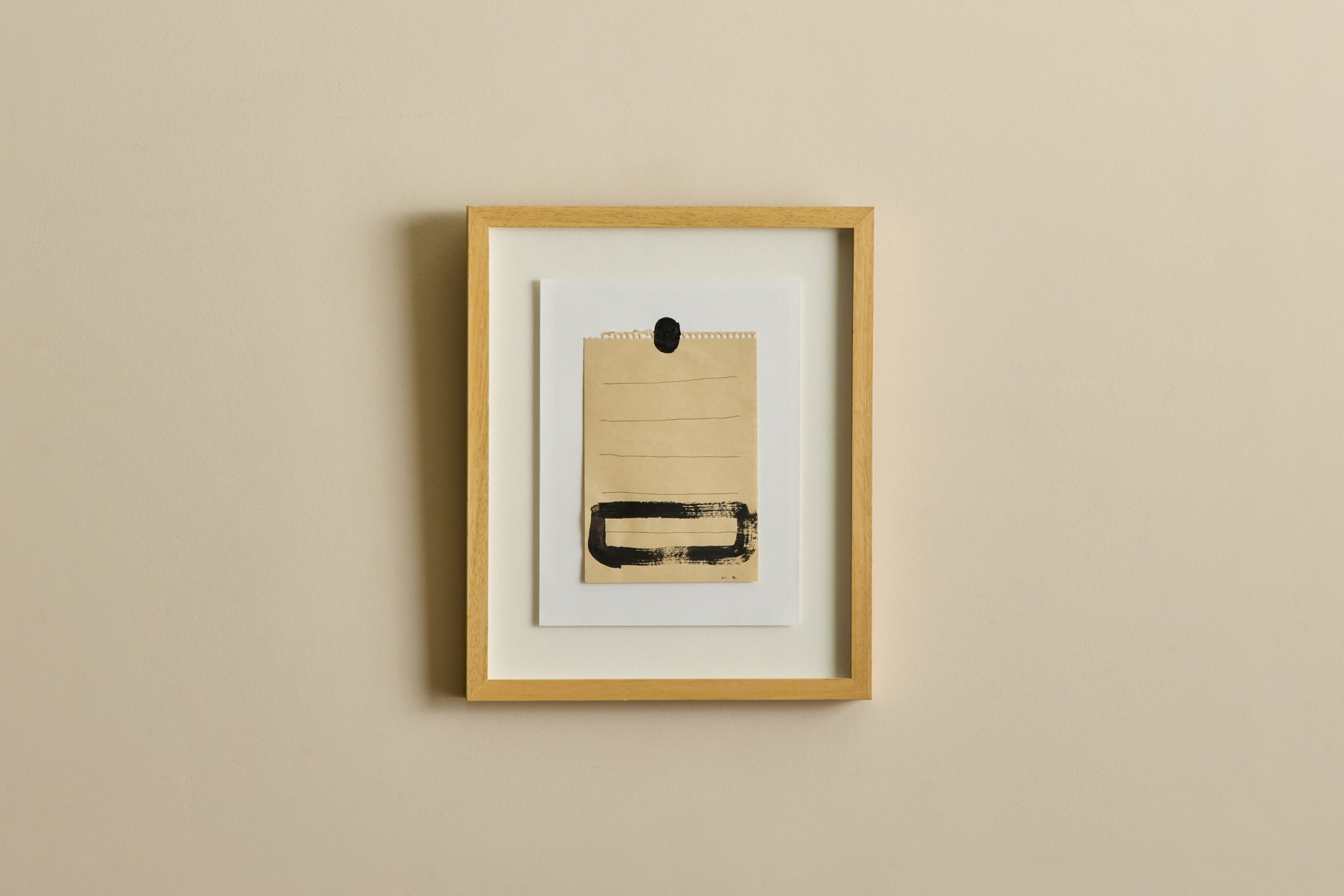 Nicky Kehoe - Mixed Media No. 1