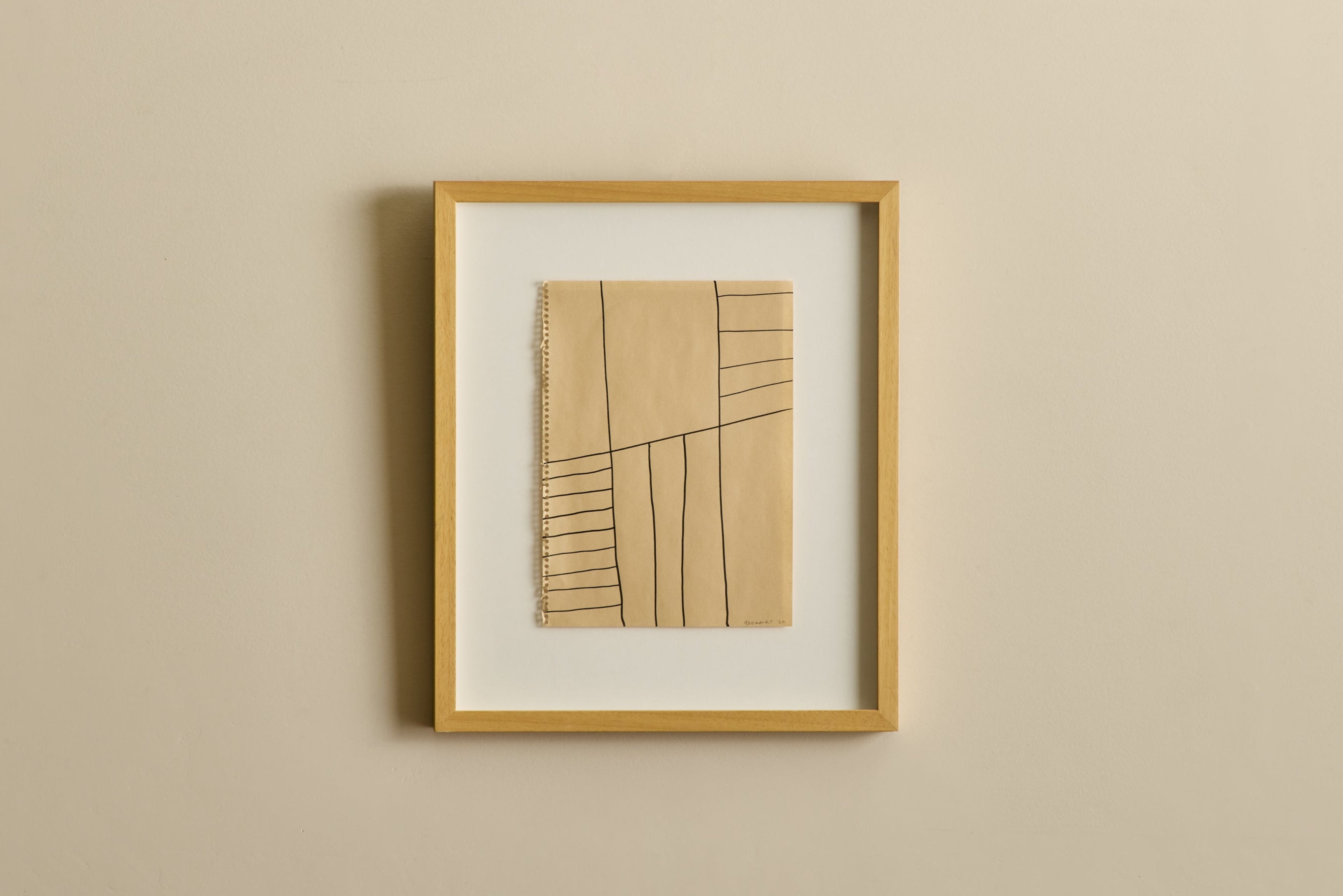 Nicky Kehoe - Mixed Media No. 6