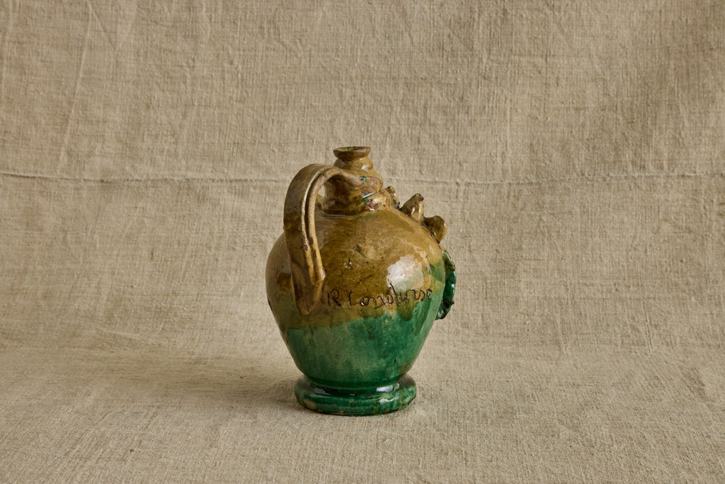 Nicky Kehoe - Italian Face Jug No. 2
