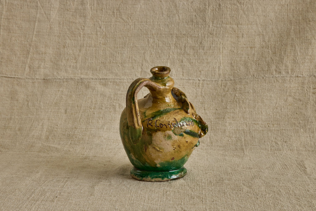 Nicky Kehoe - Italian Face Jug No. 3