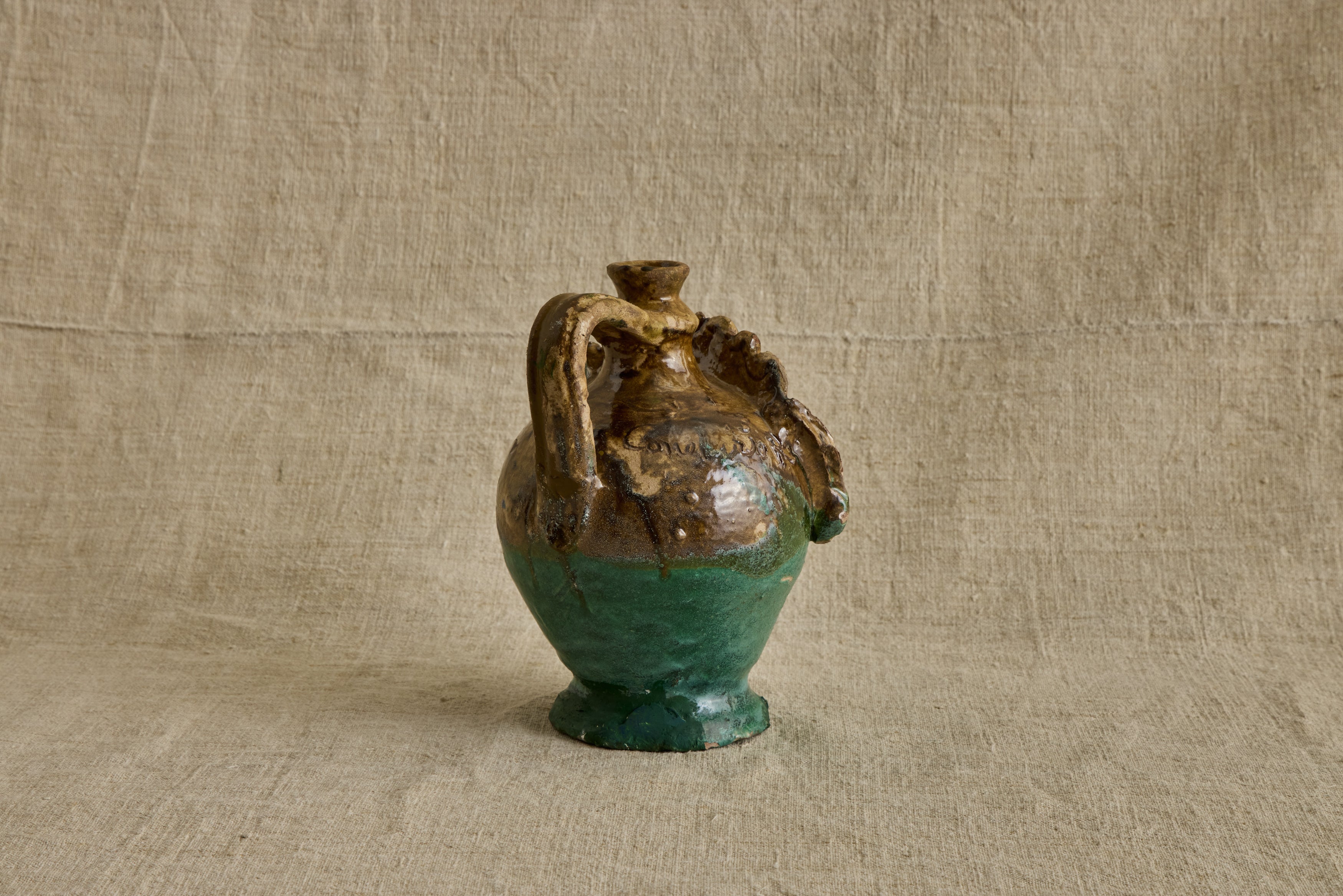Nicky Kehoe - Italian Face Jug No. 6