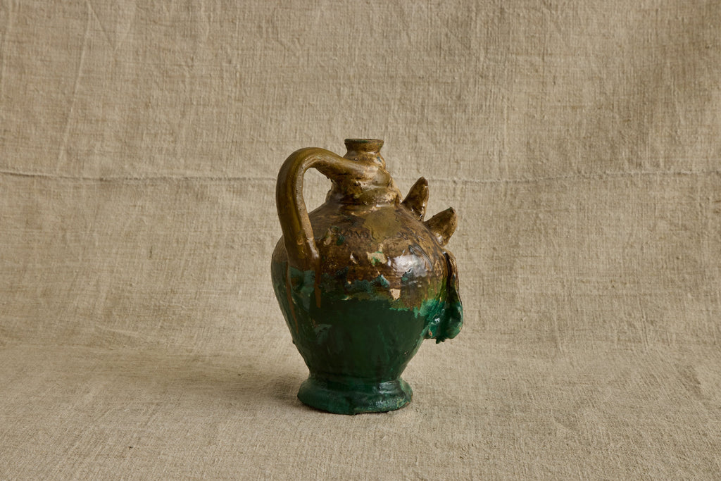 Nicky Kehoe - Italian Face Jug No. 7