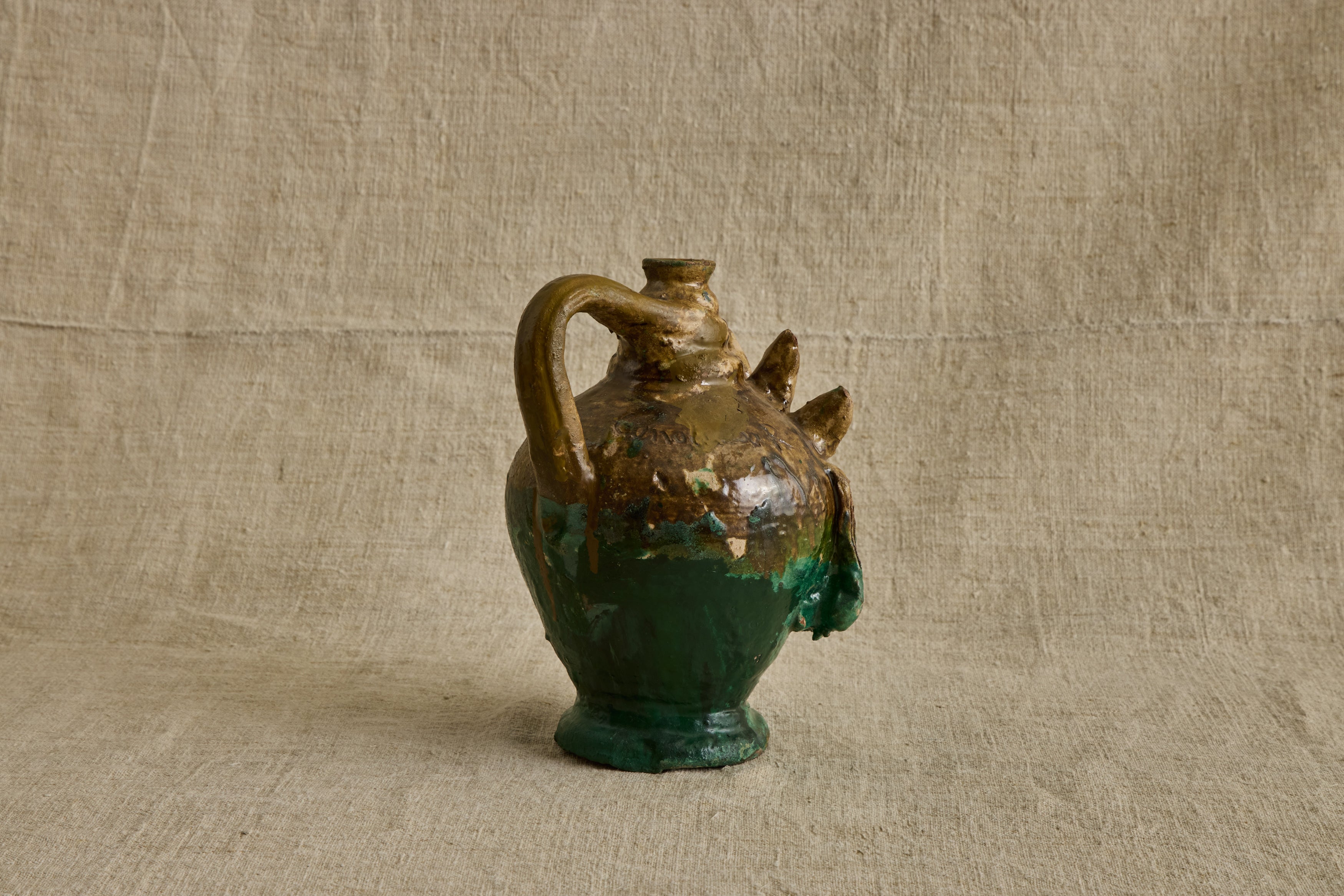 Nicky Kehoe - Italian Face Jug No. 7
