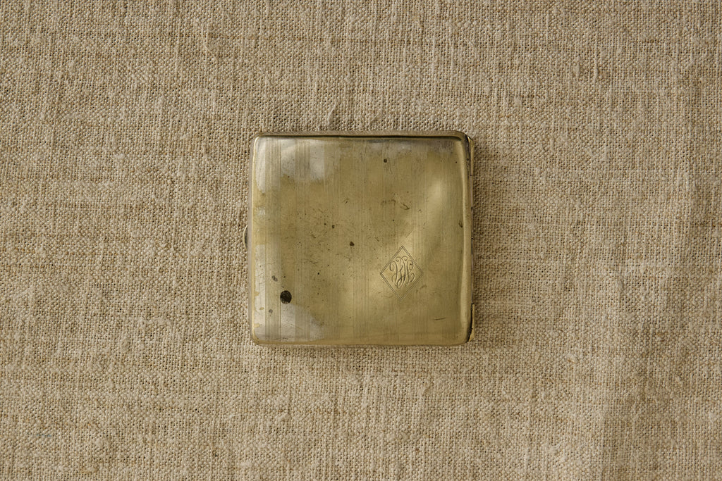 Nicky Kehoe - Silver Cigarette Case No. 3