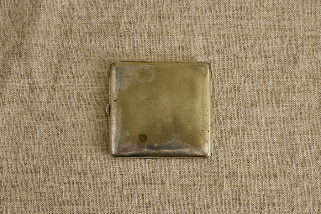Nicky Kehoe - Silver Cigarette Case No. 3