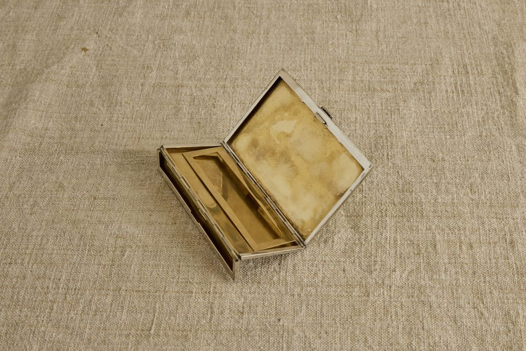 Nicky Kehoe - Silver Cigarette Case No. 4