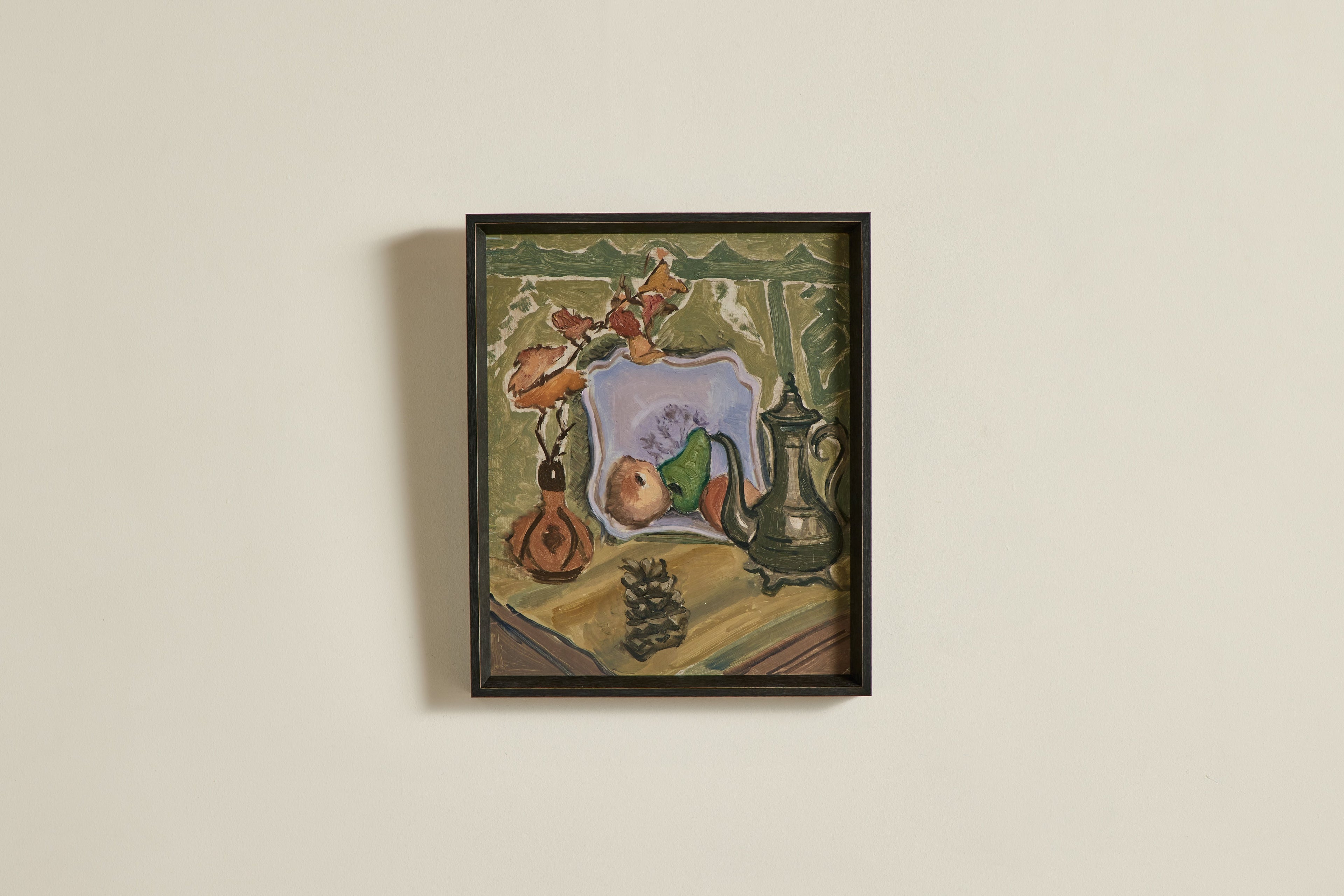 Nicky Kehoe - Teapot Still Life Painting