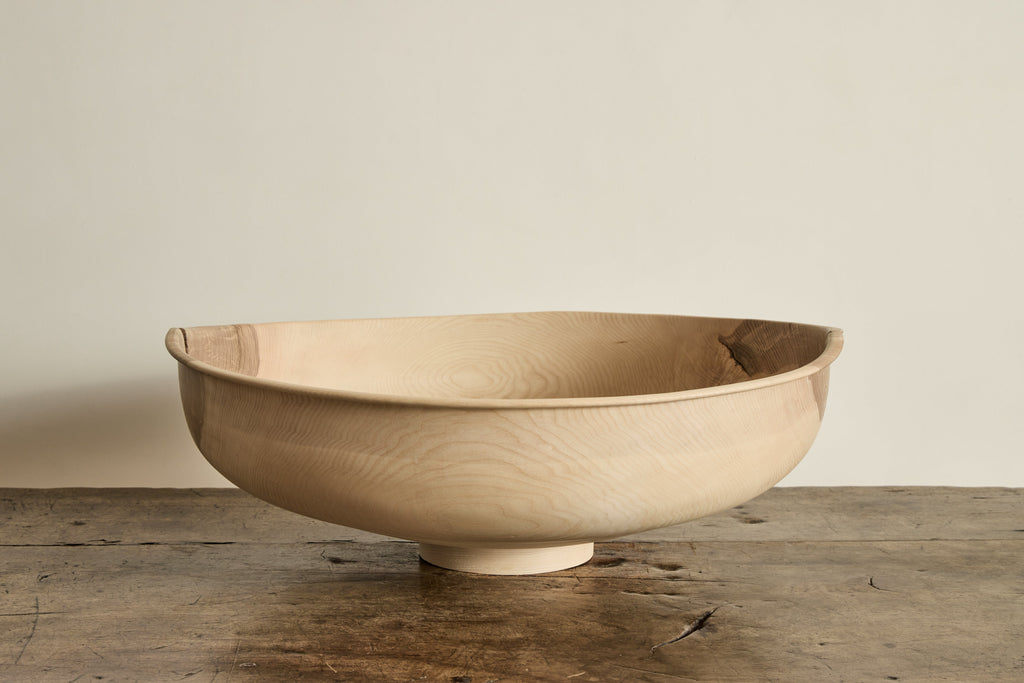 Nicky Kehoe - Olive Ash Offering Bowl