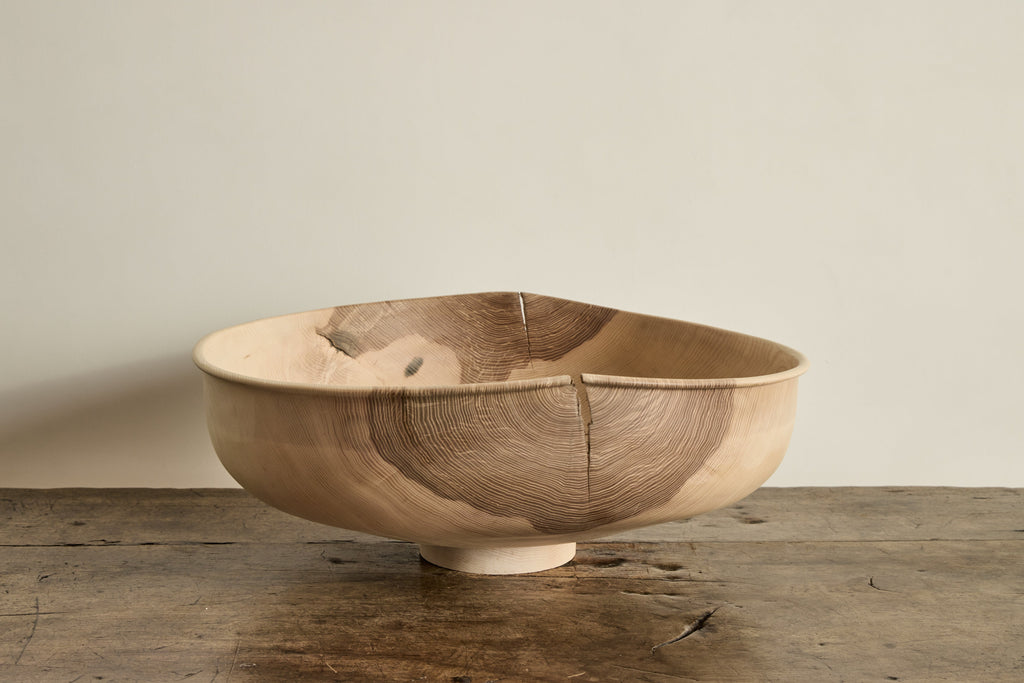 Nicky Kehoe - Olive Ash Offering Bowl
