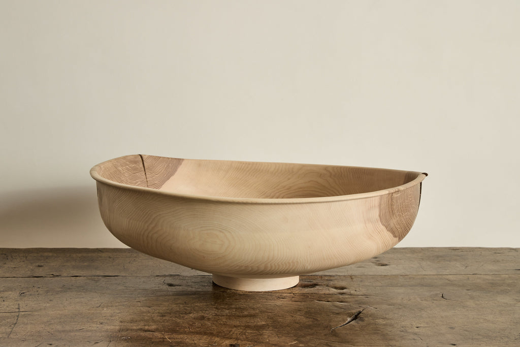 Nicky Kehoe - Olive Ash Offering Bowl
