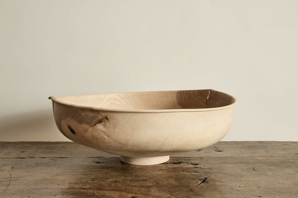 Nicky Kehoe - Olive Ash Offering Bowl