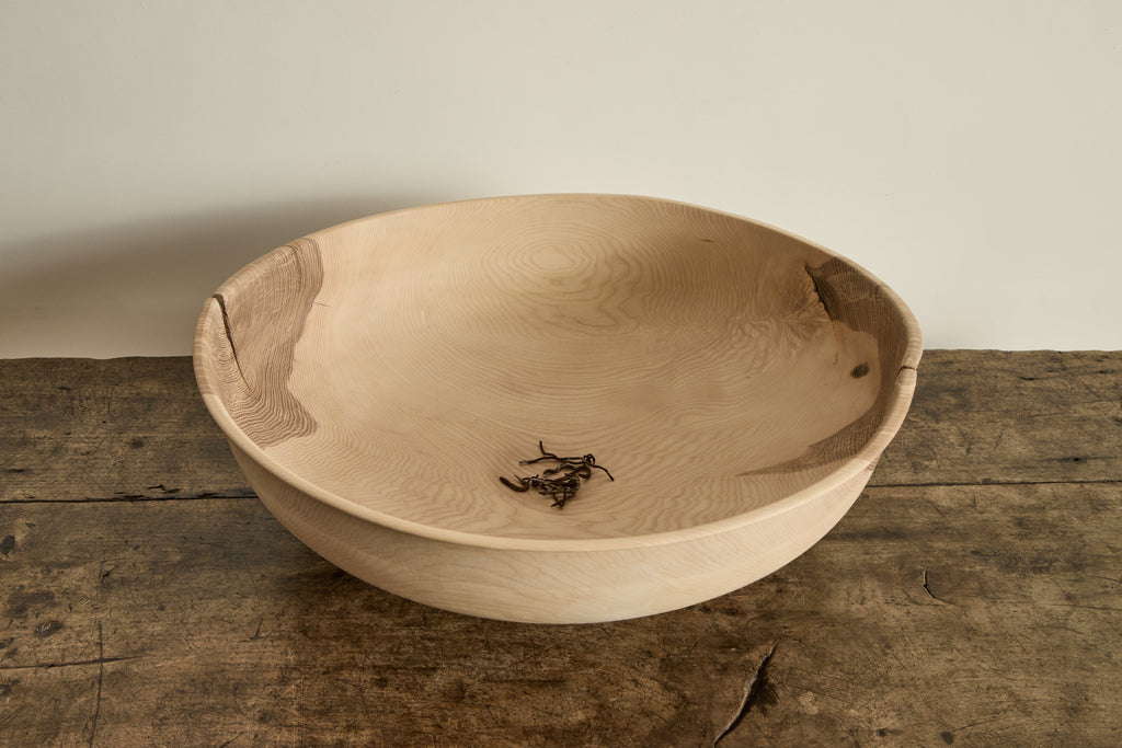 Nicky Kehoe - Olive Ash Offering Bowl