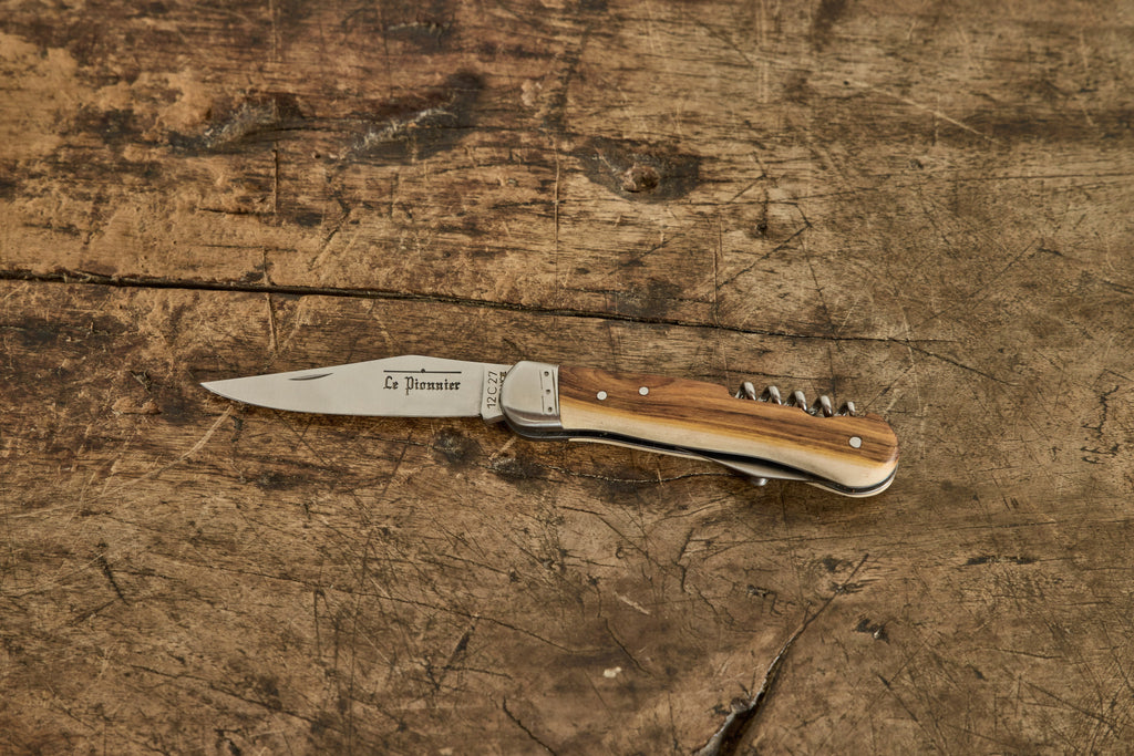 Nicky Kehoe - Le Pionnier Folding Knife