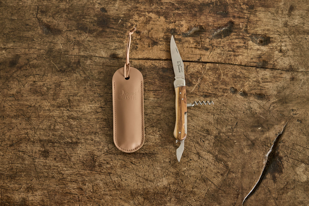 Nicky Kehoe - Le Pionnier Folding Knife