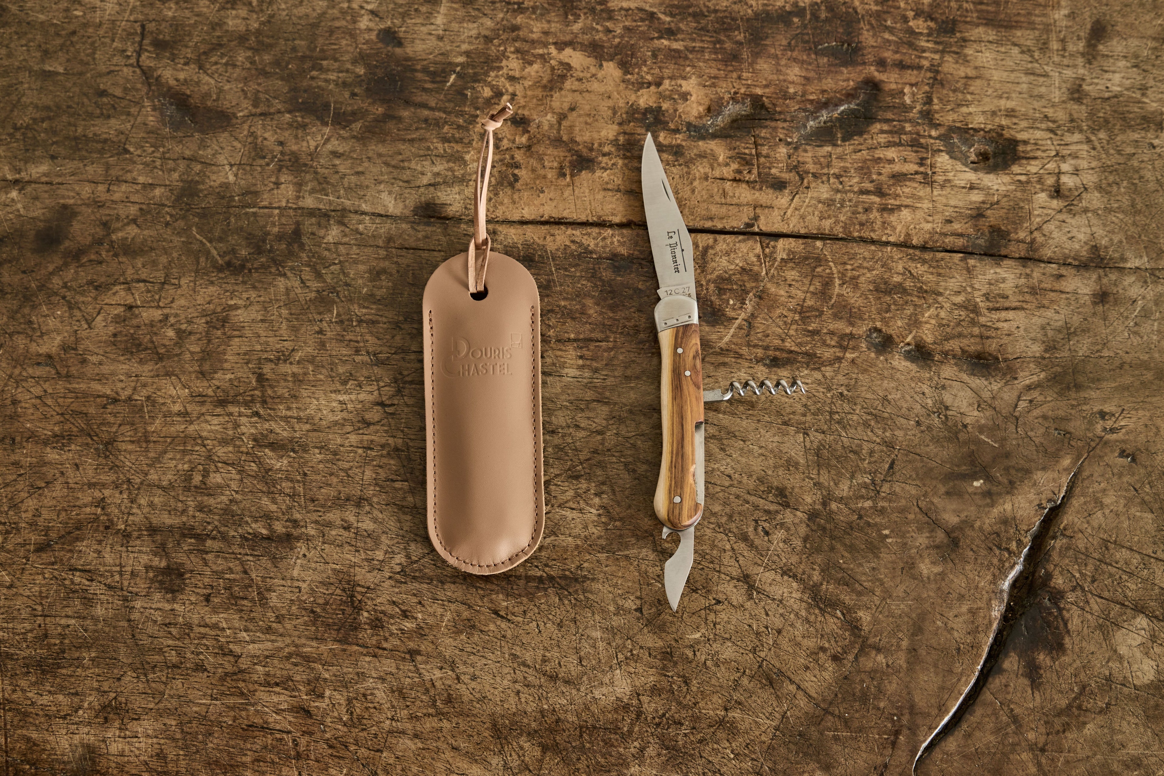 Nicky Kehoe - Le Pionnier Folding Knife