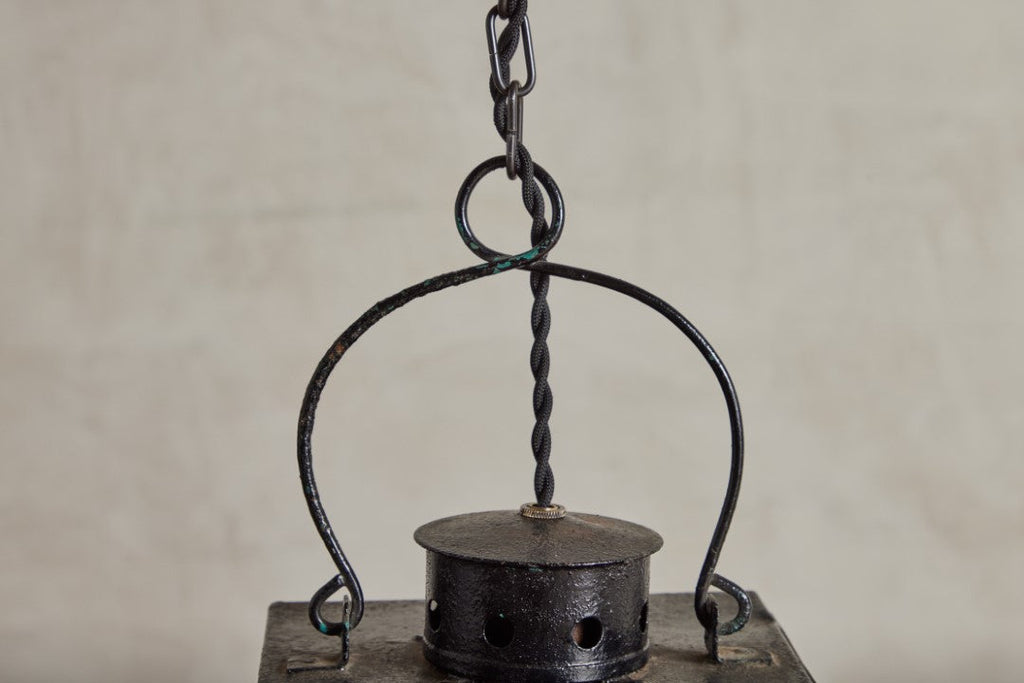 Nicky Kehoe - French Tole Lantern