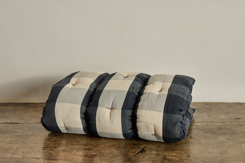 Nicky Kehoe - Gingham Mattress Topper (Multiple Sizes)