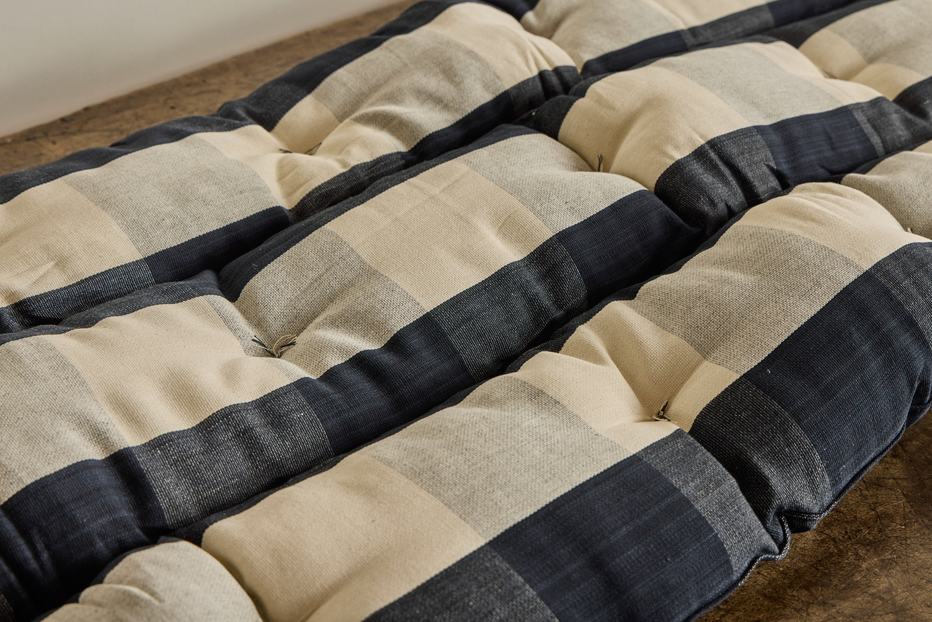 Nicky Kehoe - Gingham Mattress Topper (Multiple Sizes)