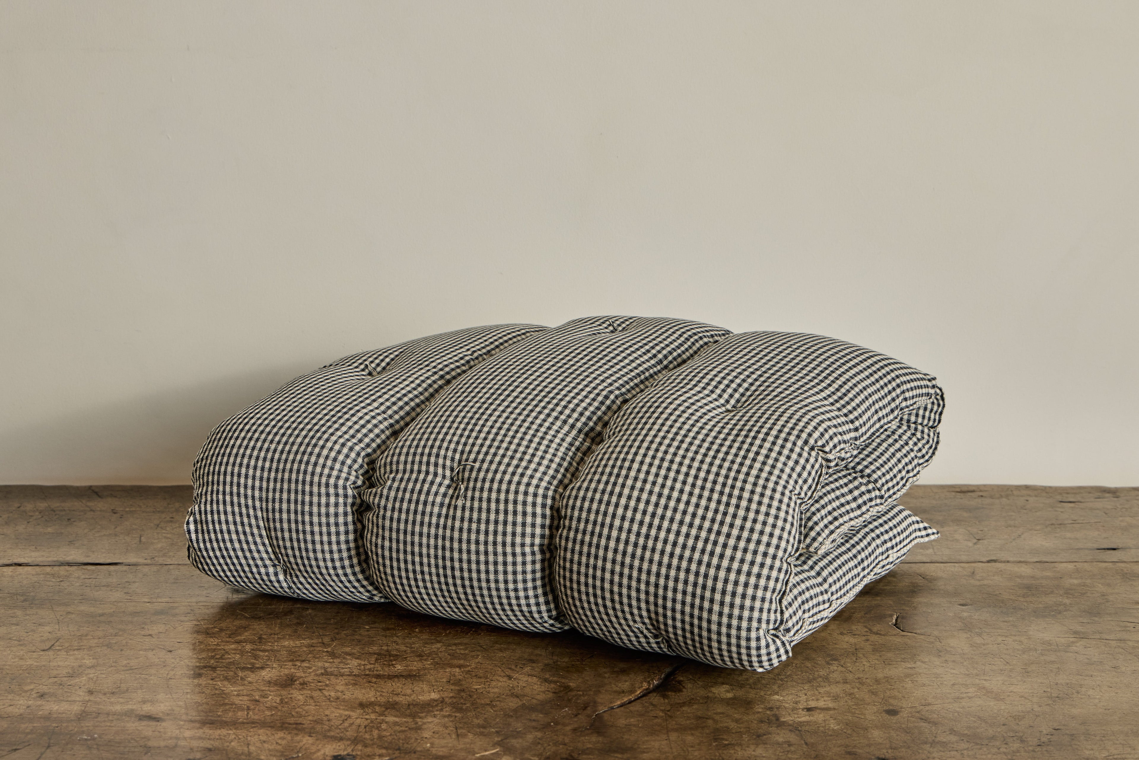 Nicky Kehoe - Mini Gingham Mattress Topper (Multiple Sizes)