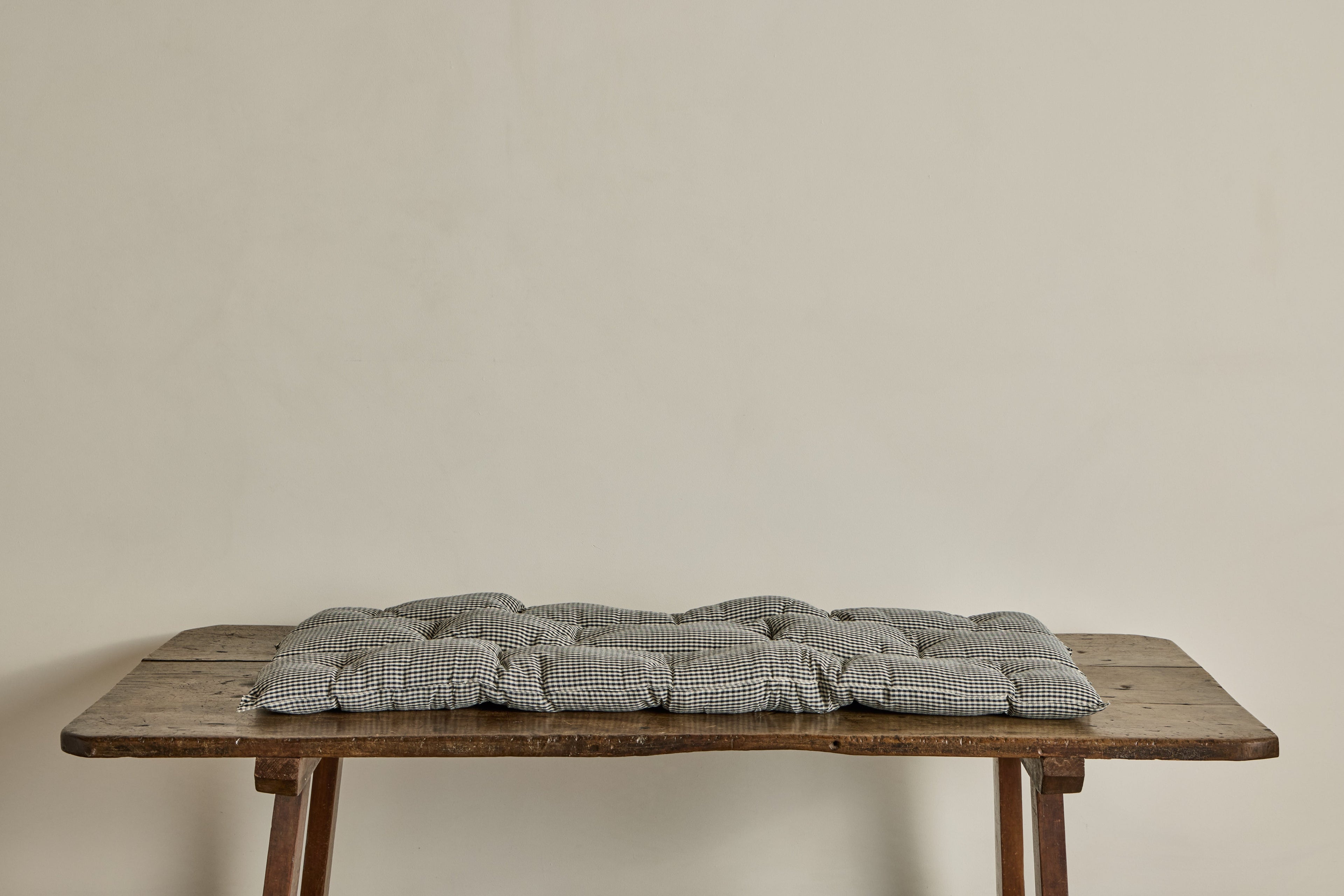 Nicky Kehoe - Mini Gingham Mattress Topper (Multiple Sizes)