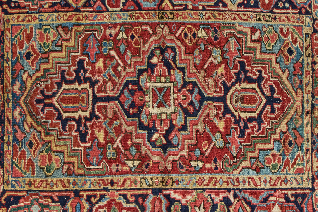 Nicky Kehoe - Heriz Scatter Rug 2’8 X 3’8