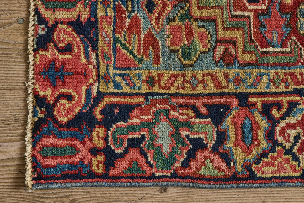 Nicky Kehoe - Heriz Scatter Rug 2’8 X 3’8