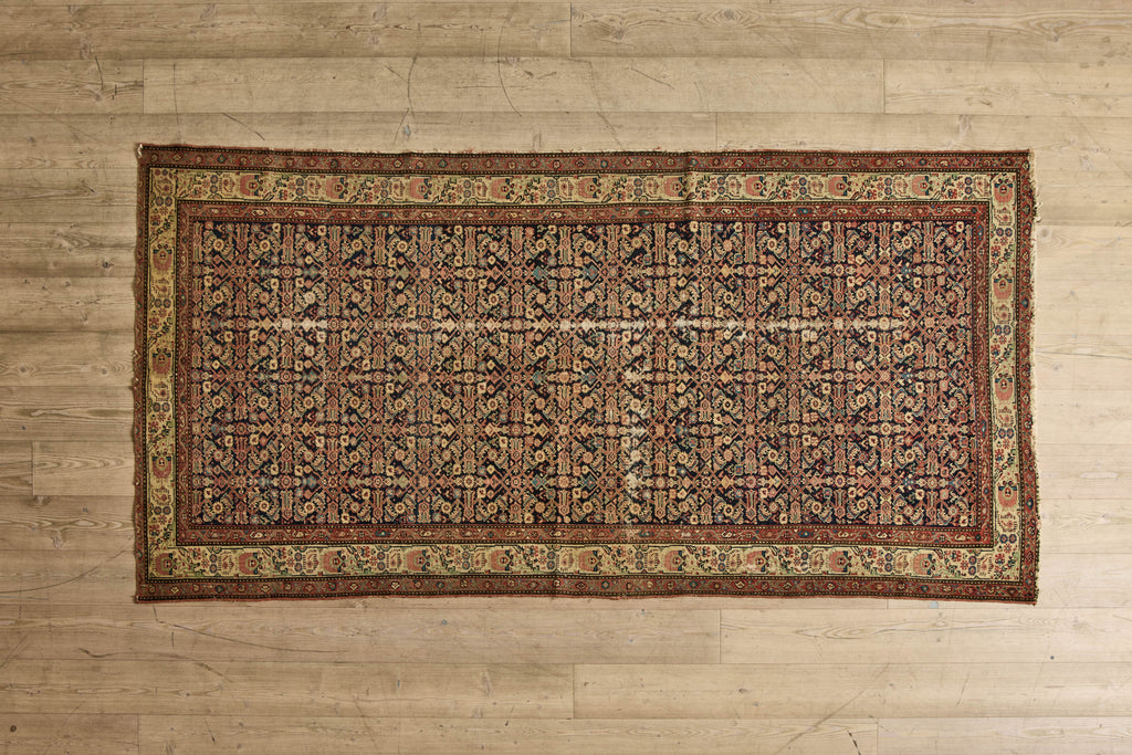Nicky Kehoe - Gallery Malayer Rug 5’ X 10’