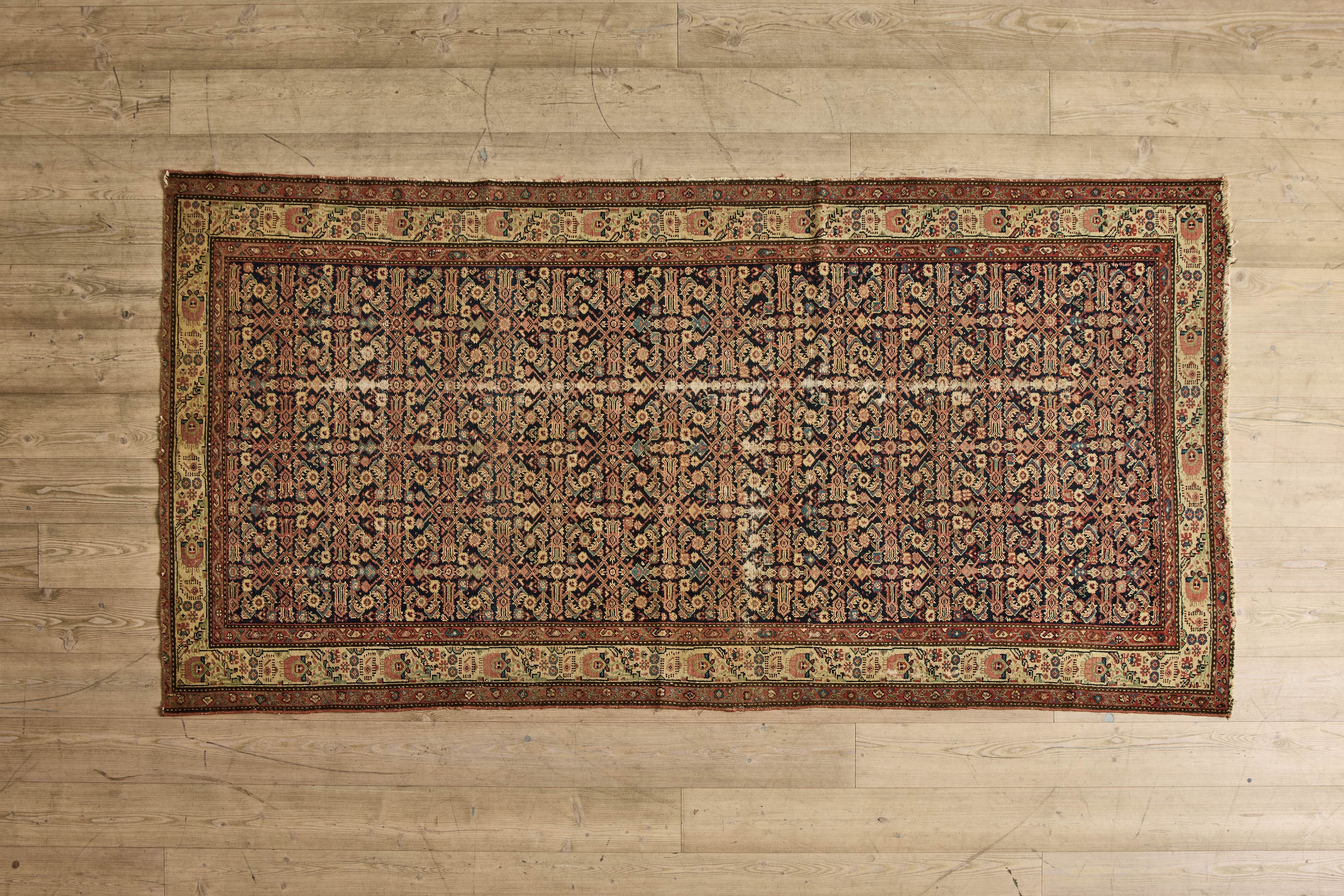 Nicky Kehoe - Gallery Malayer Rug 5’ X 10’