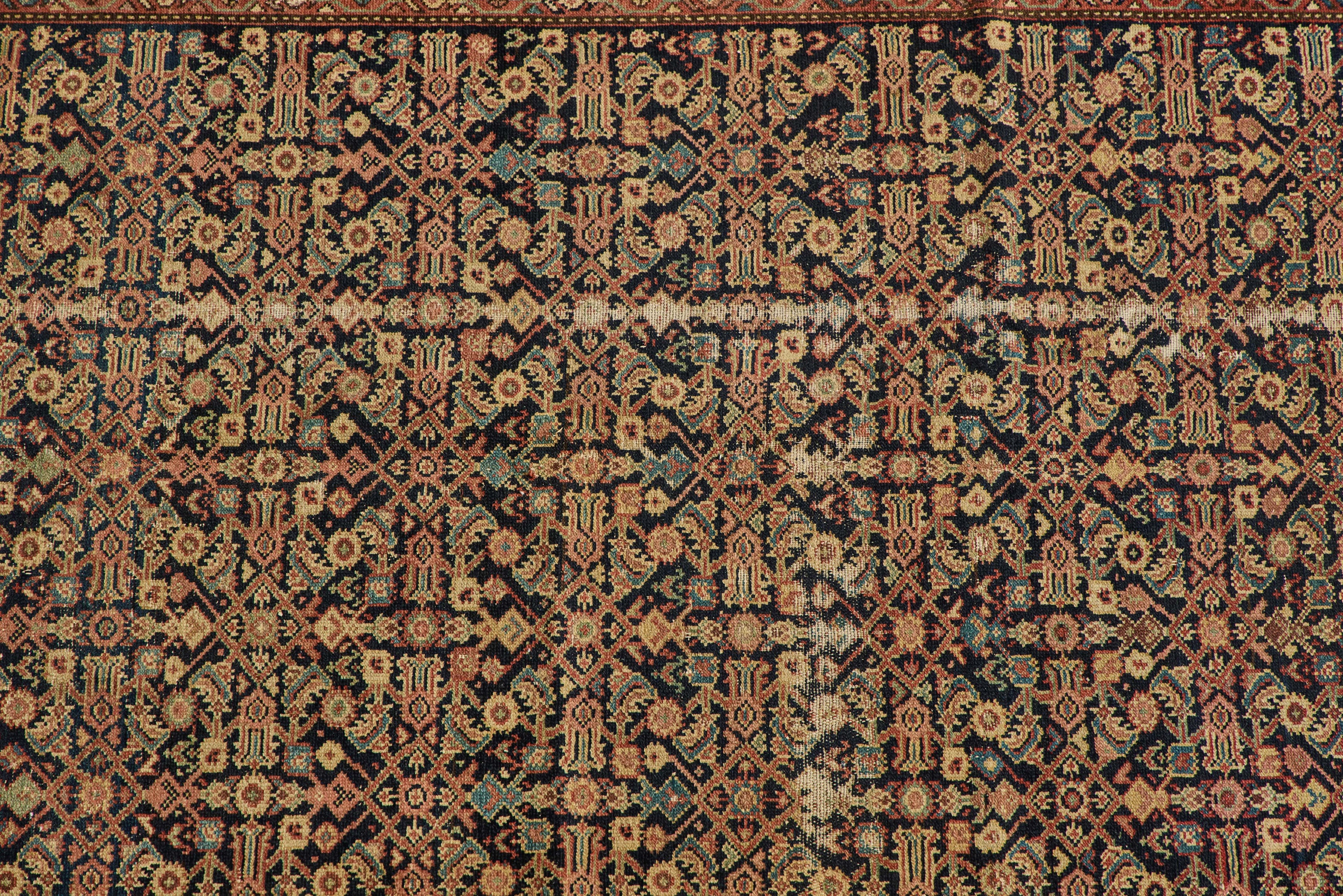 Nicky Kehoe - Gallery Malayer Rug 5’ X 10’