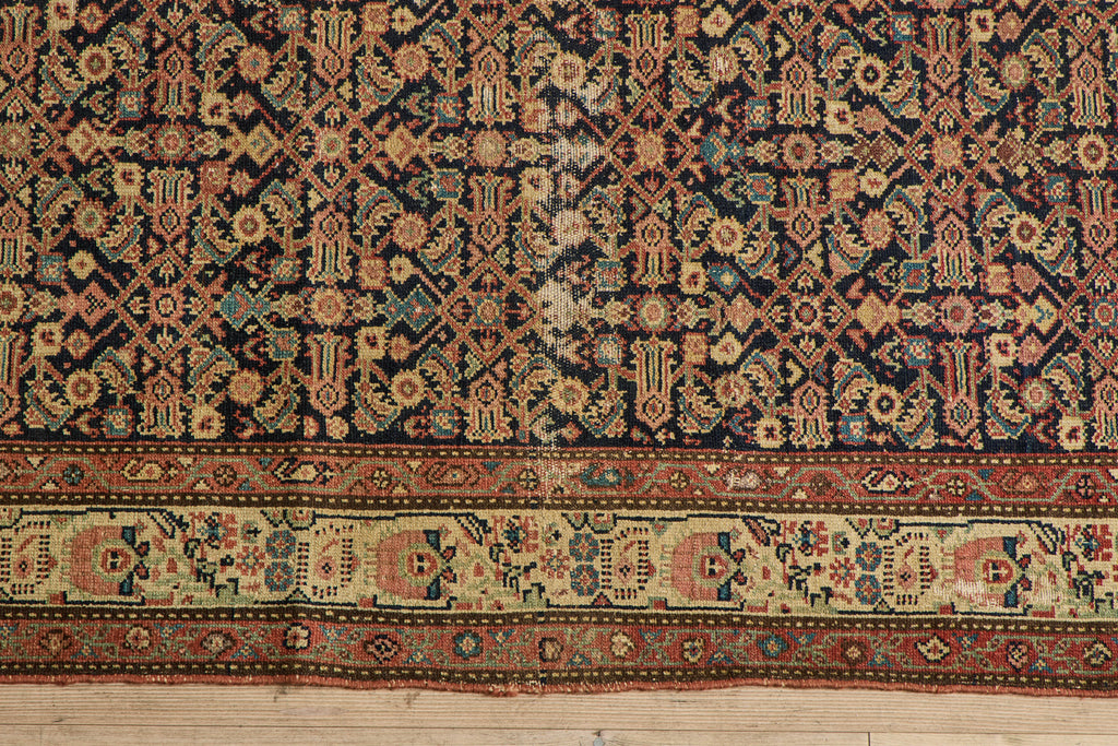 Nicky Kehoe - Gallery Malayer Rug 5’ X 10’