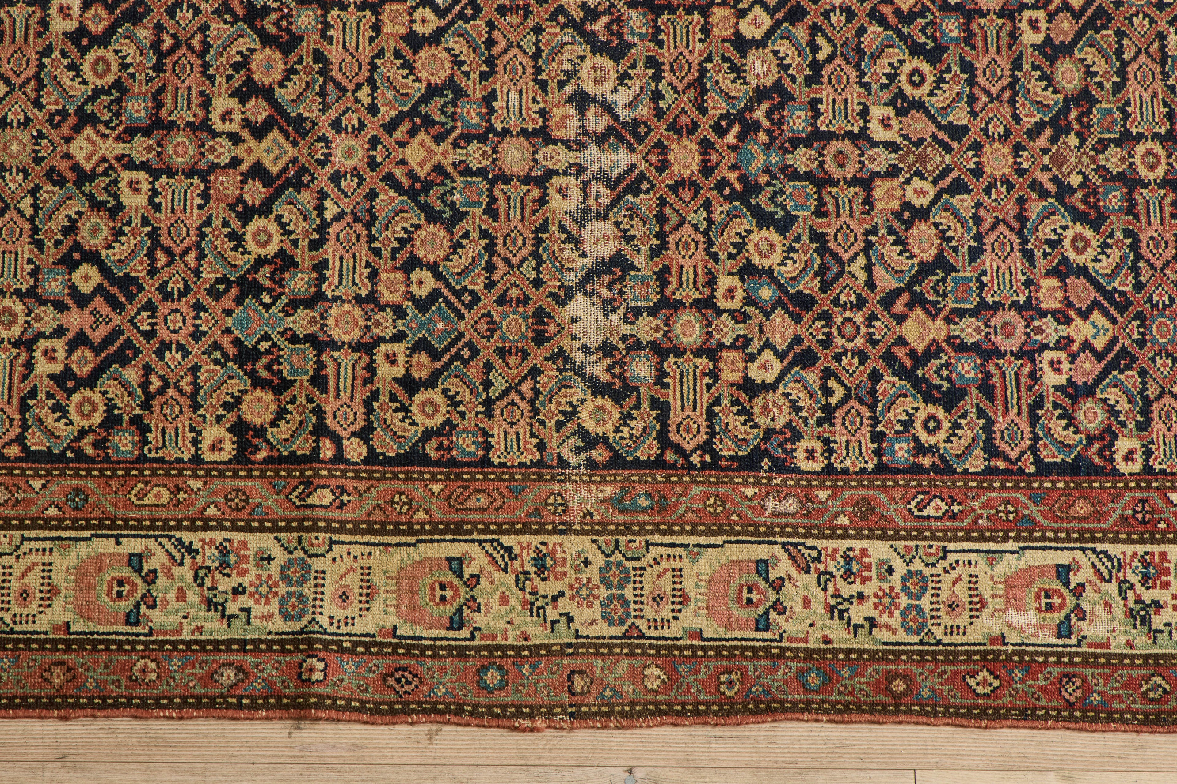 Nicky Kehoe - Gallery Malayer Rug 5’ X 10’