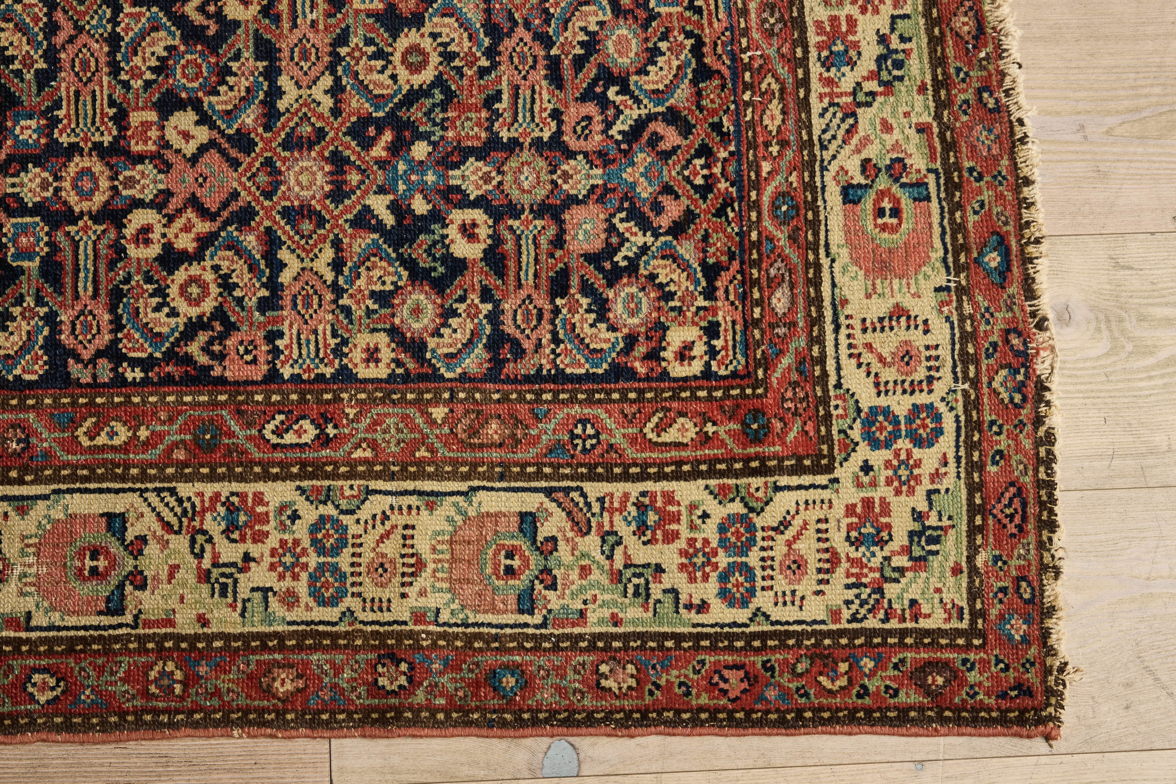 Nicky Kehoe - Gallery Malayer Rug 5’ X 10’