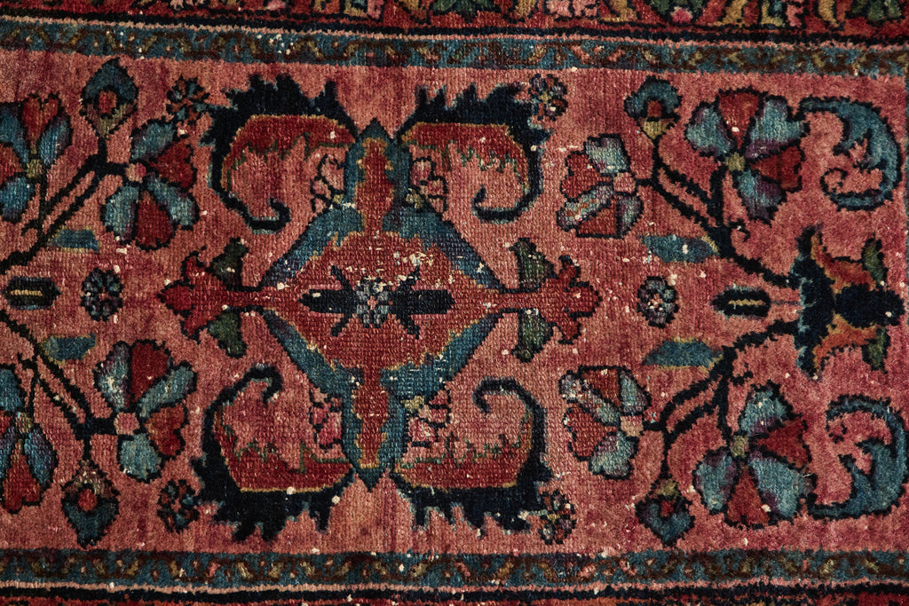 Nicky Kehoe - Petite Malayer Throw Rug 2 X 2’10
