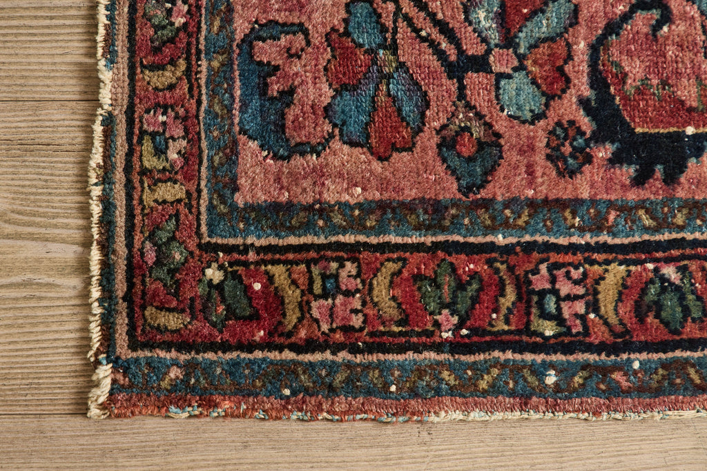 Nicky Kehoe - Petite Malayer Throw Rug 2 X 2’10