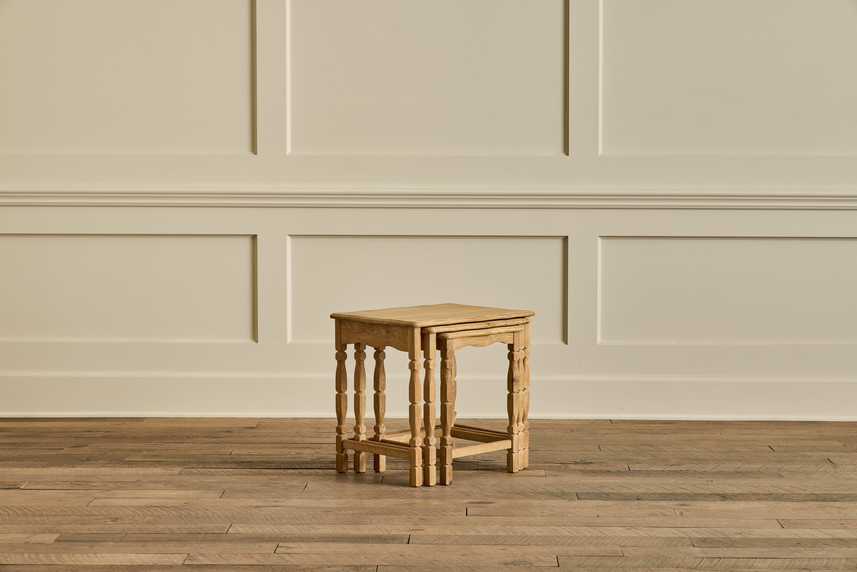 Nicky Kehoe - VTG KJAERNULF NESTING TABLES NO. 1