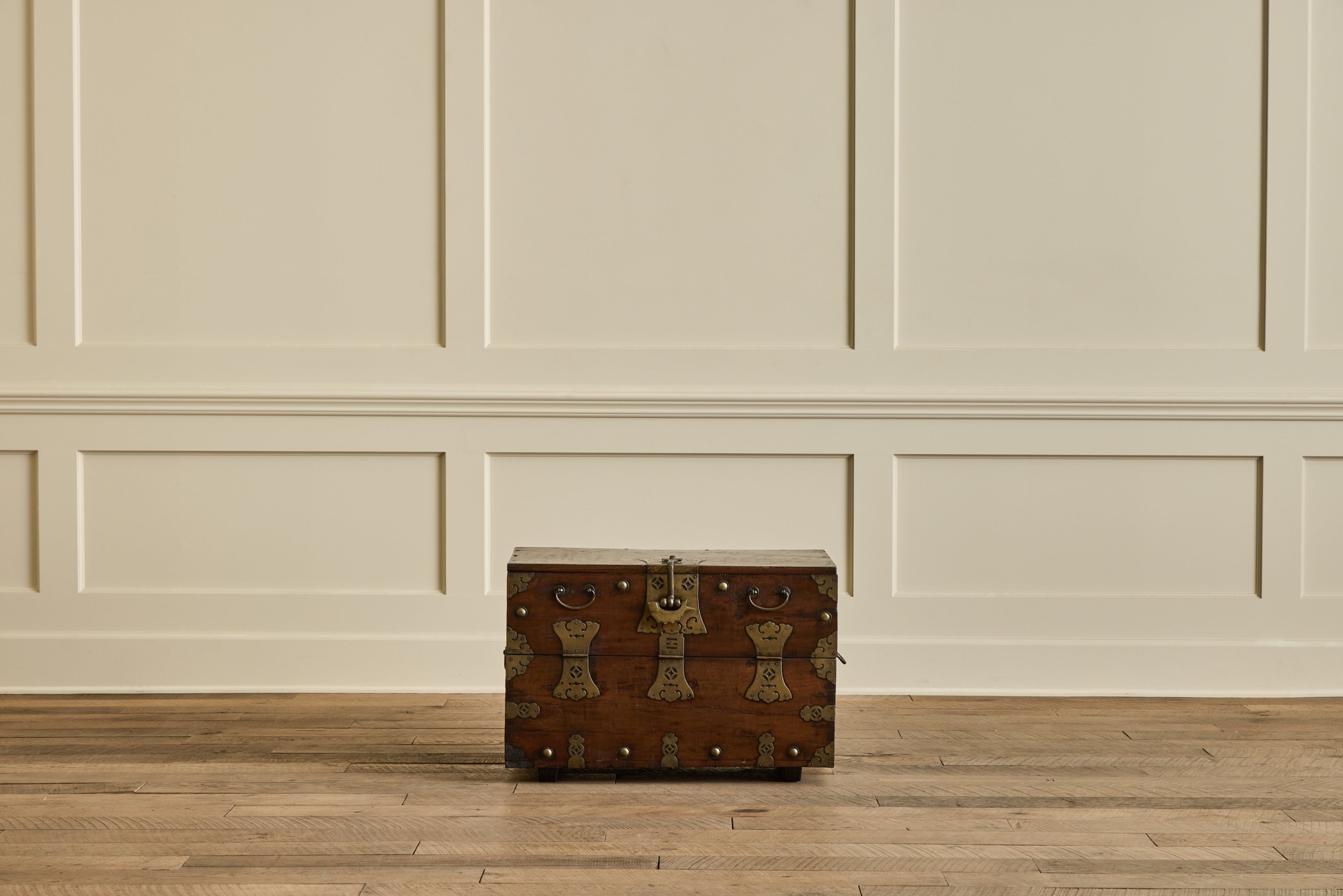 Nicky Kehoe - VTG KOREAN BANDAJI CHEST