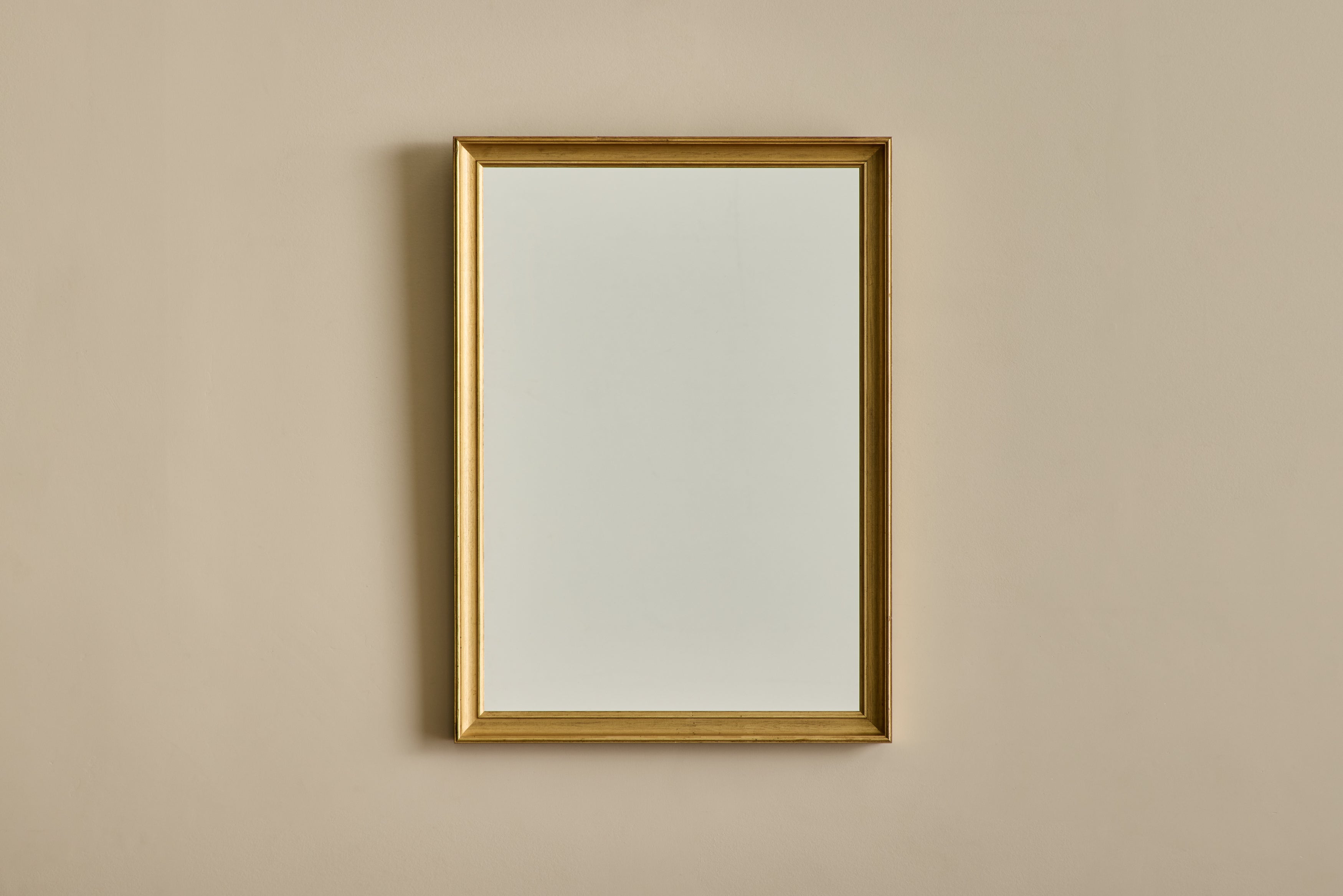 Nicky Kehoe - VTG GOLD PAINTED MIRROR
