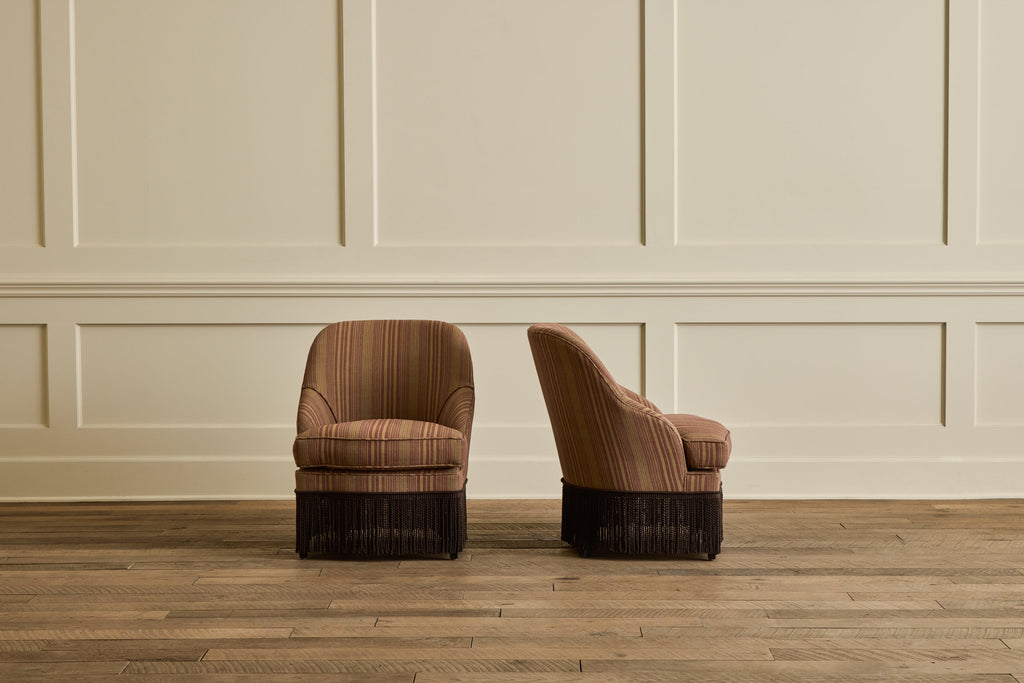 Nicky Kehoe - Fireplace Pull Up Chair
