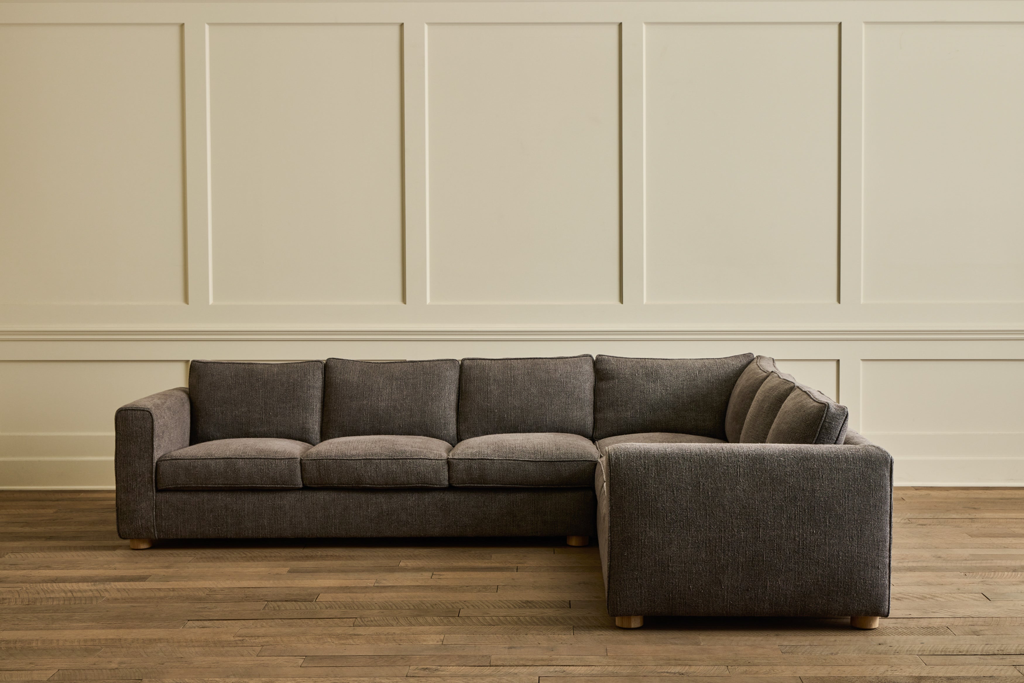 Nicky Kehoe - Tuxedo Sectional