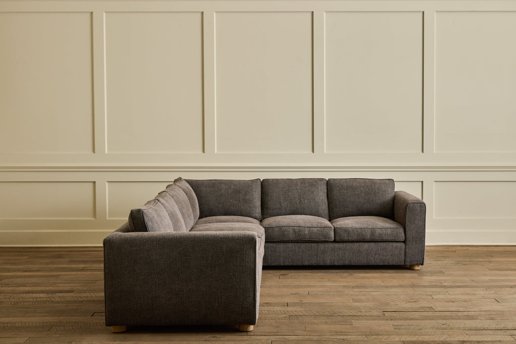Nicky Kehoe - Tuxedo Sectional
