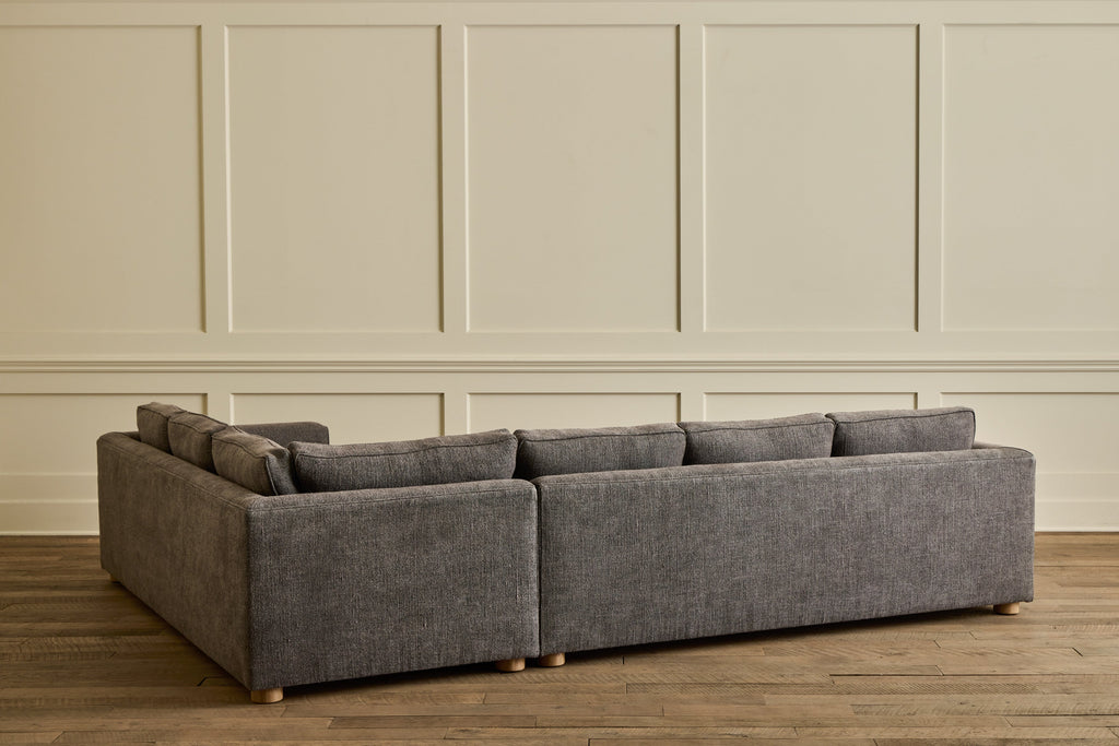 Nicky Kehoe - Tuxedo Sectional