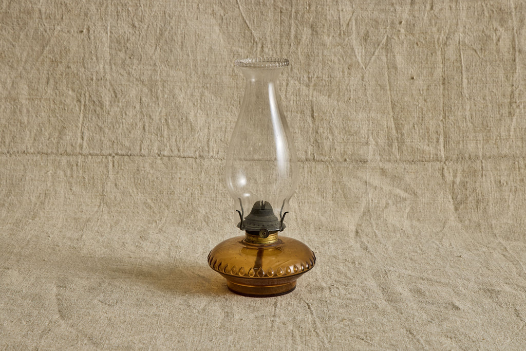 Nicky Kehoe - 19th Century Oil Lamp