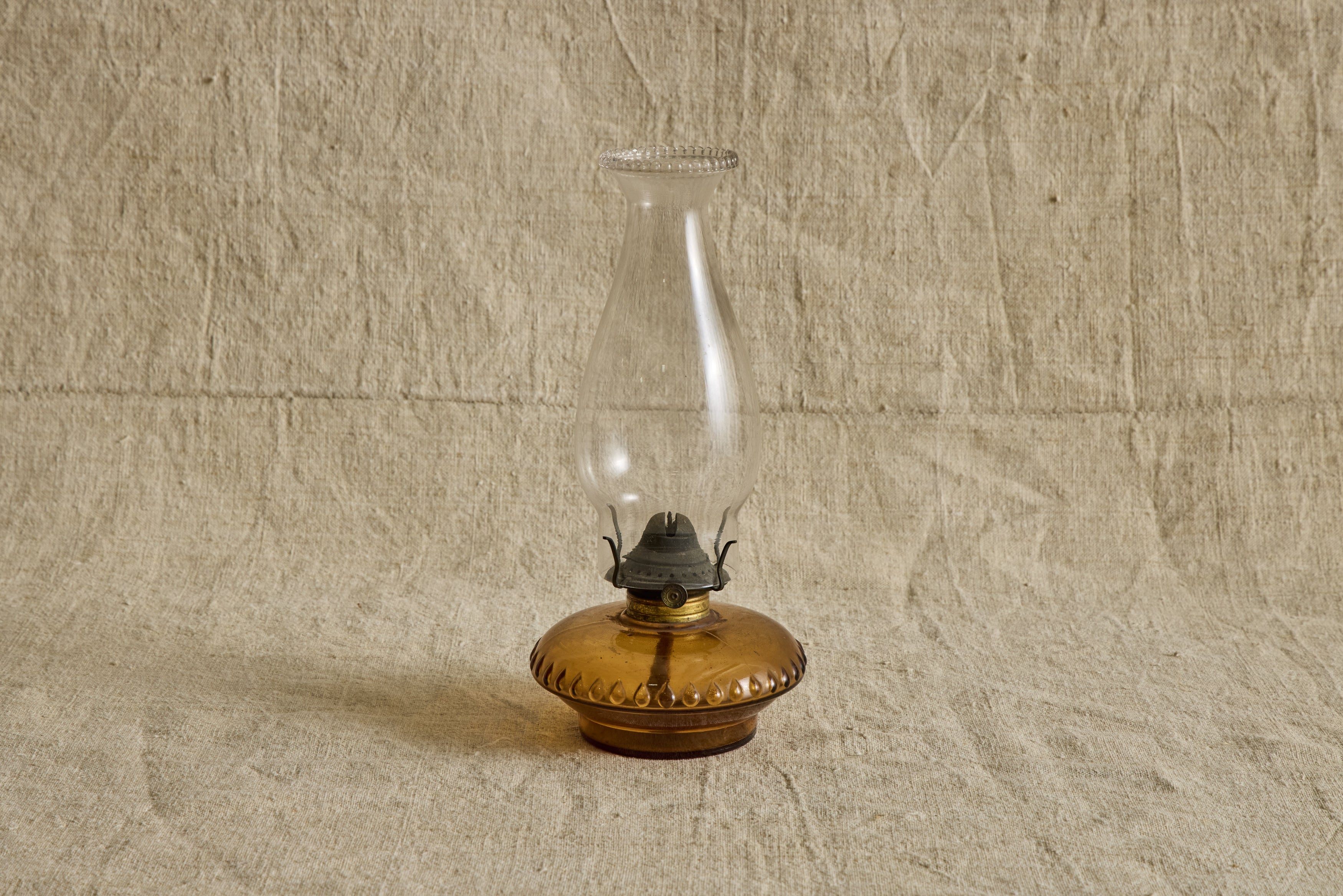 Nicky Kehoe - 19th Century Oil Lamp