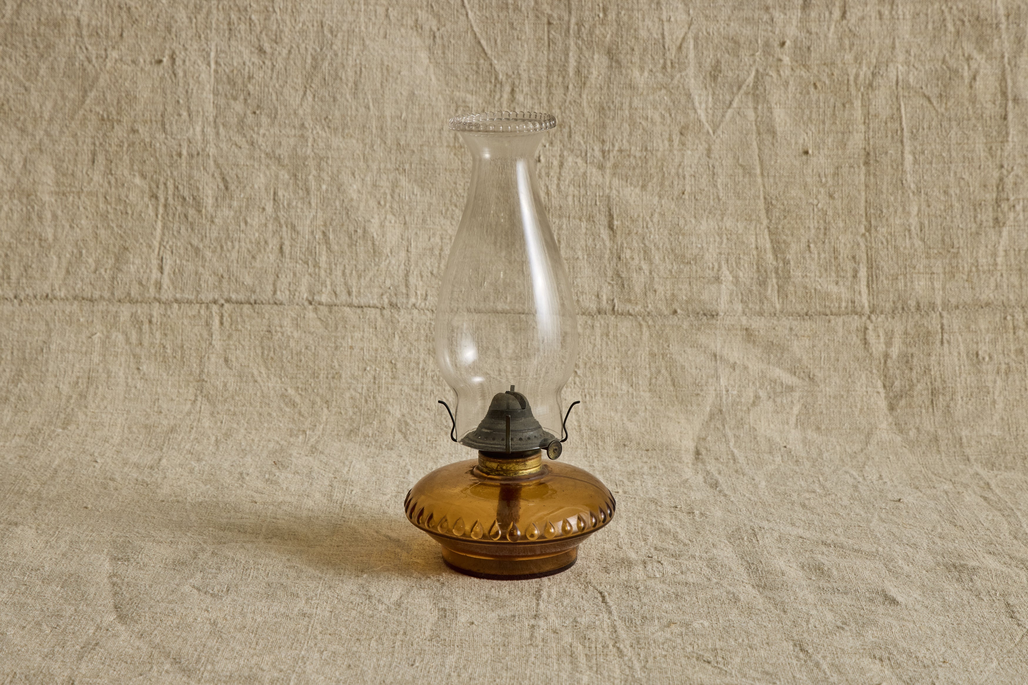 Nicky Kehoe - 19th Century Oil Lamp