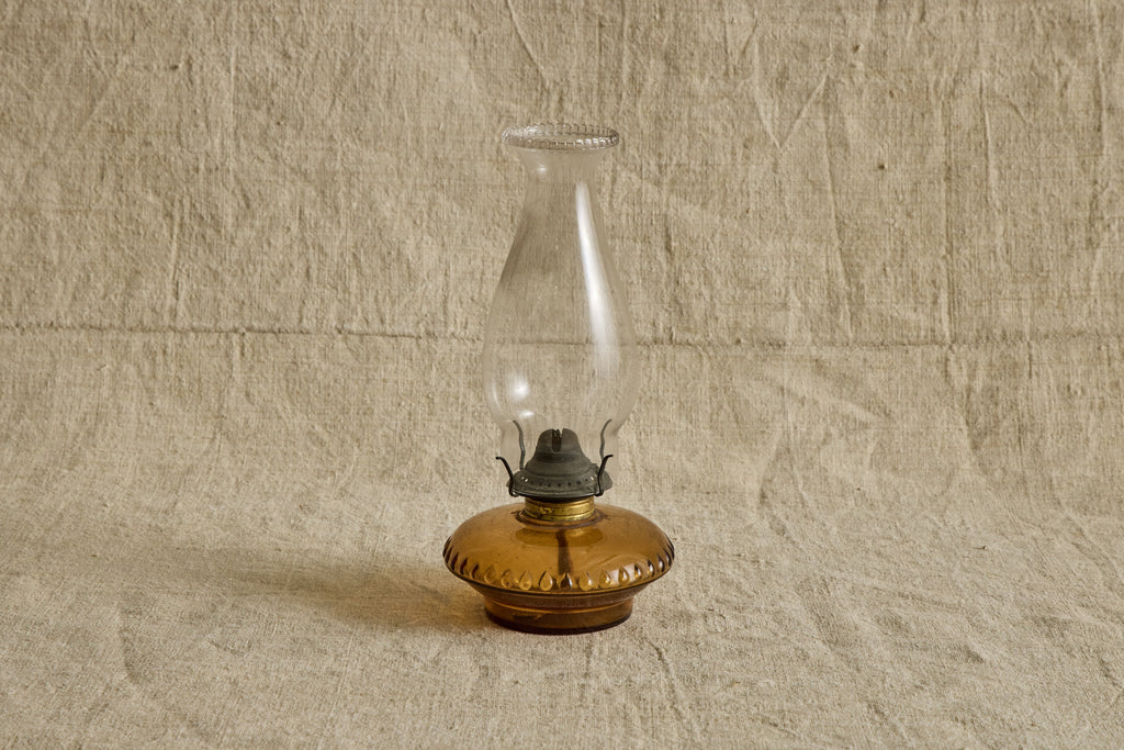 Nicky Kehoe - 19th Century Oil Lamp