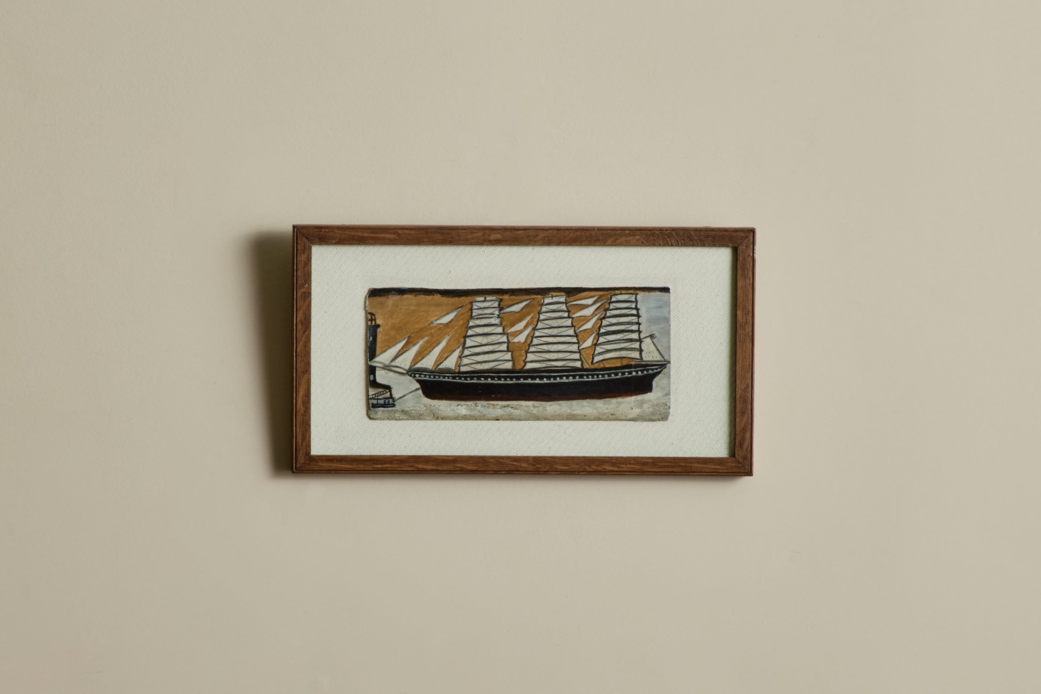 Nicky Kehoe - The Grand Ship