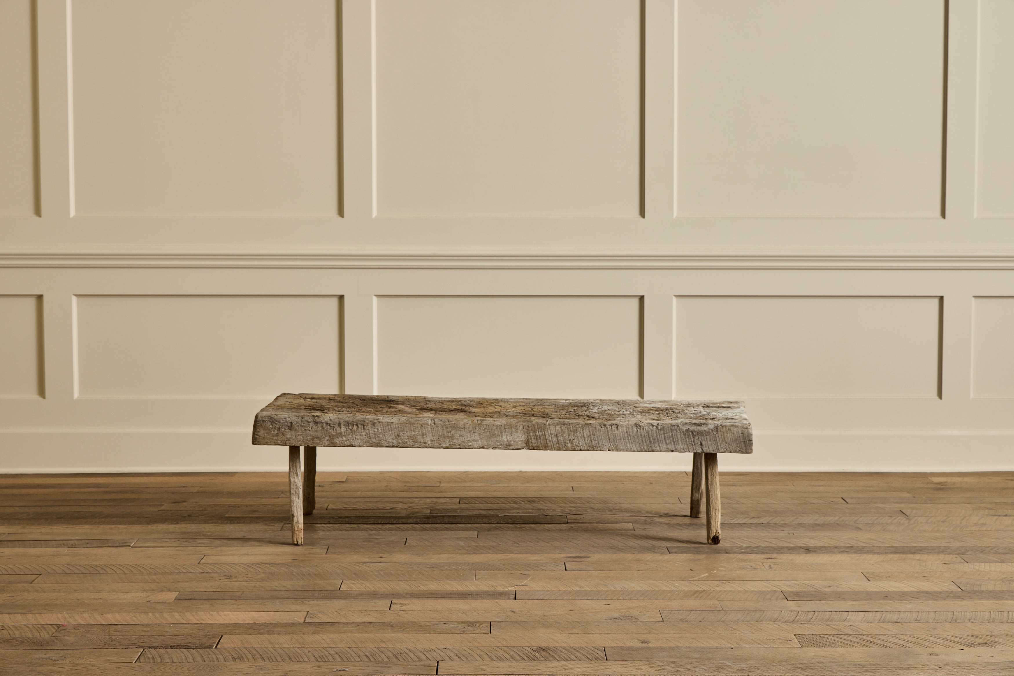 Nicky Kehoe - Slab Wood Coffee Table